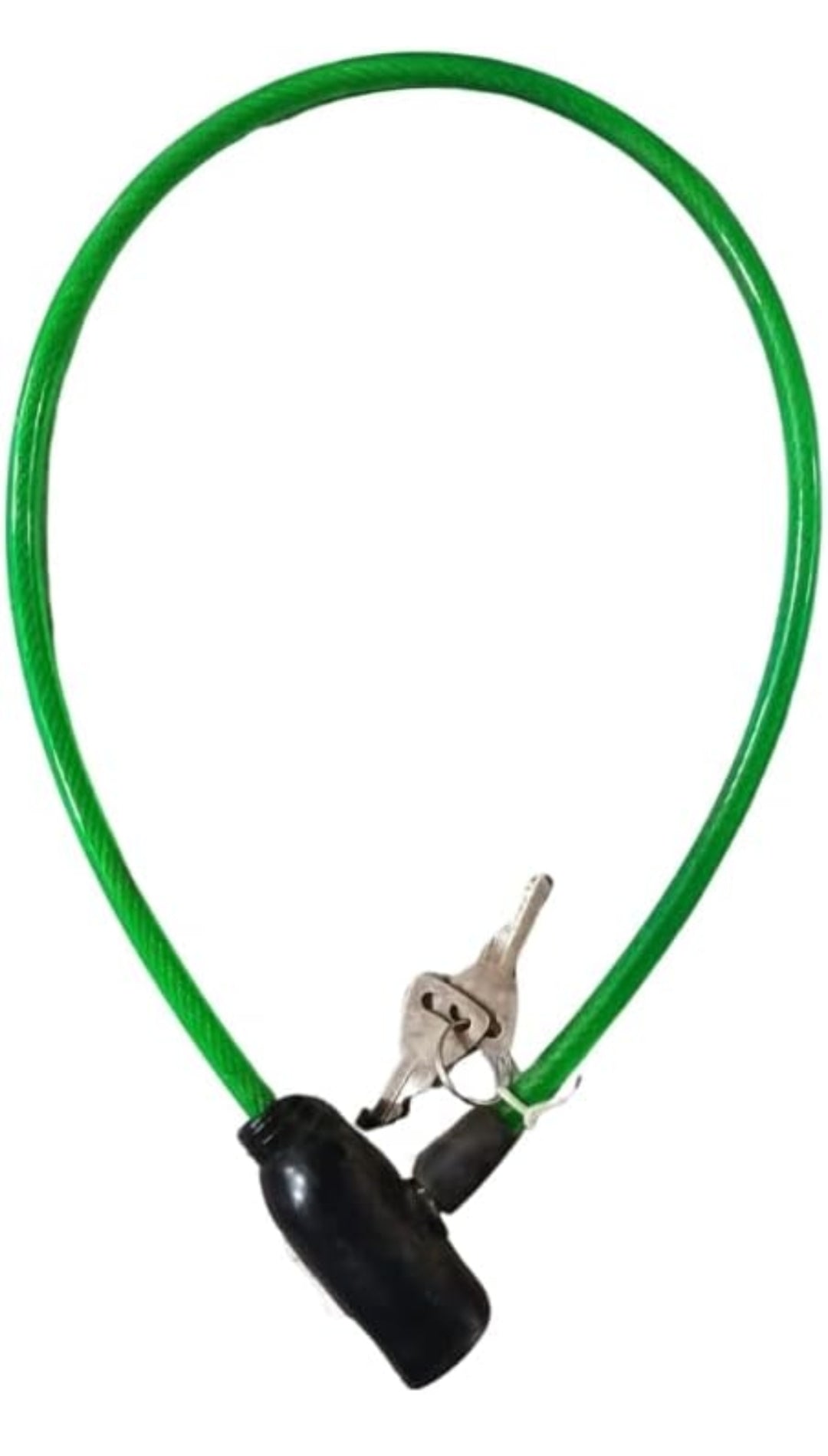 Helmet Lock