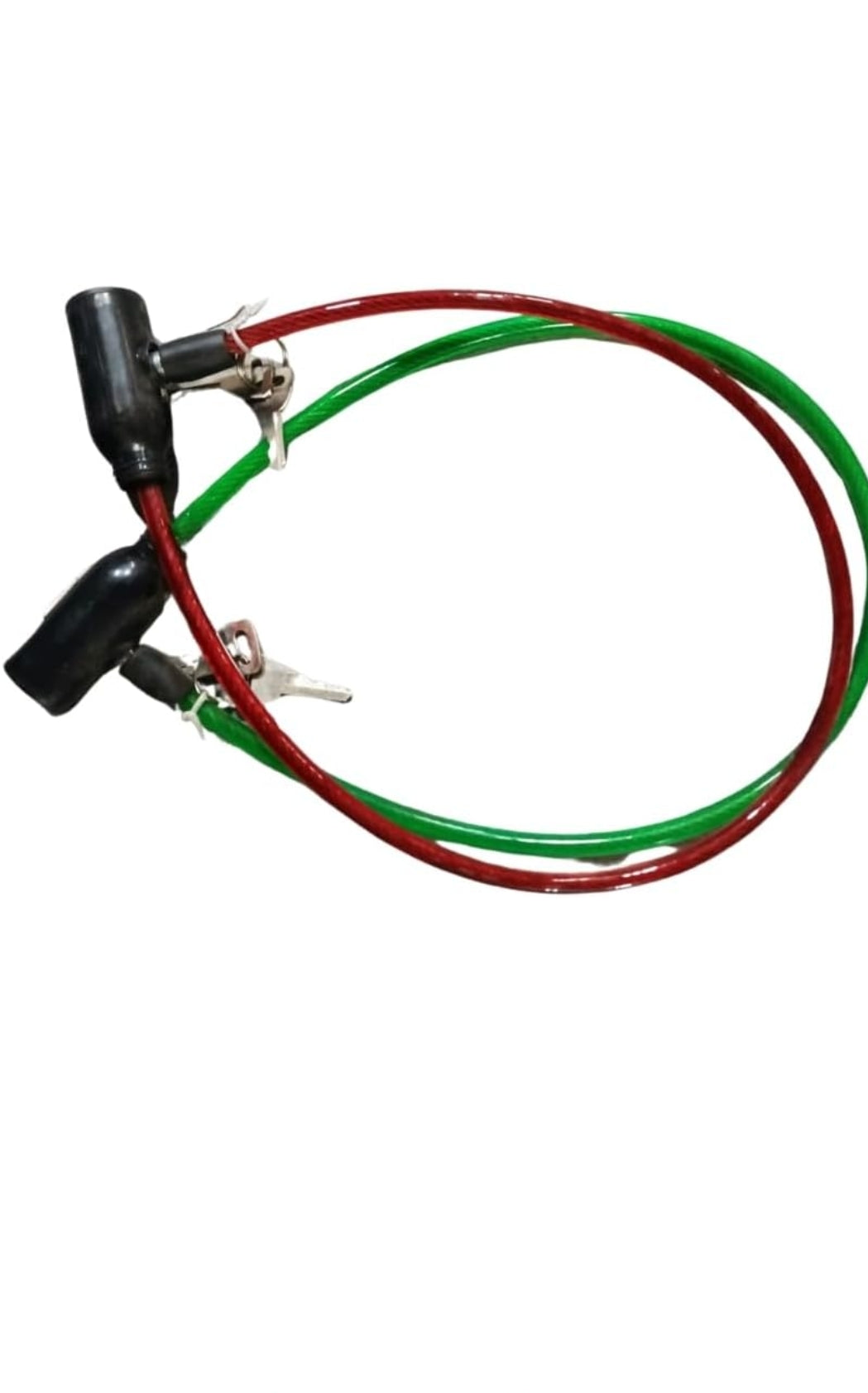Helmet Lock