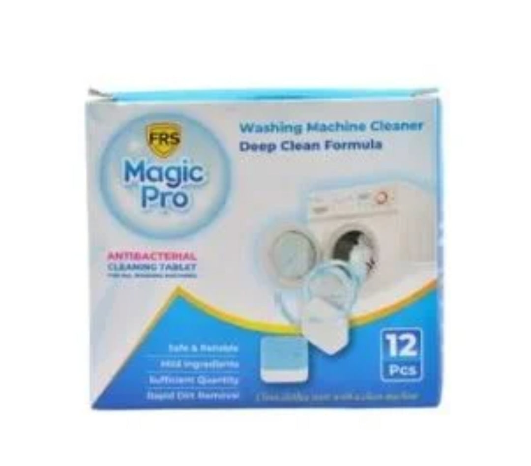 Washing Machine tablet