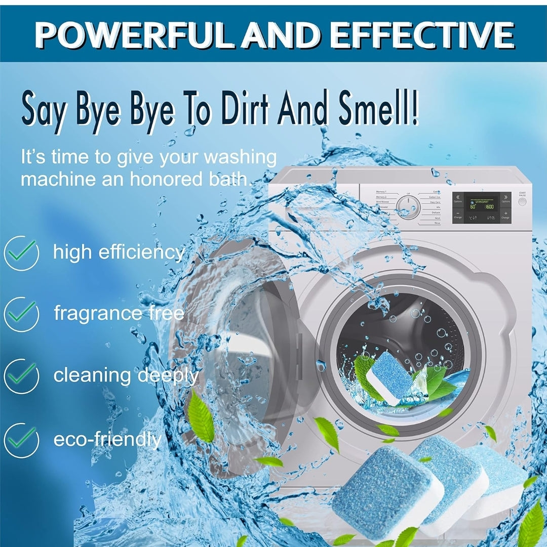 Washing Machine tablet