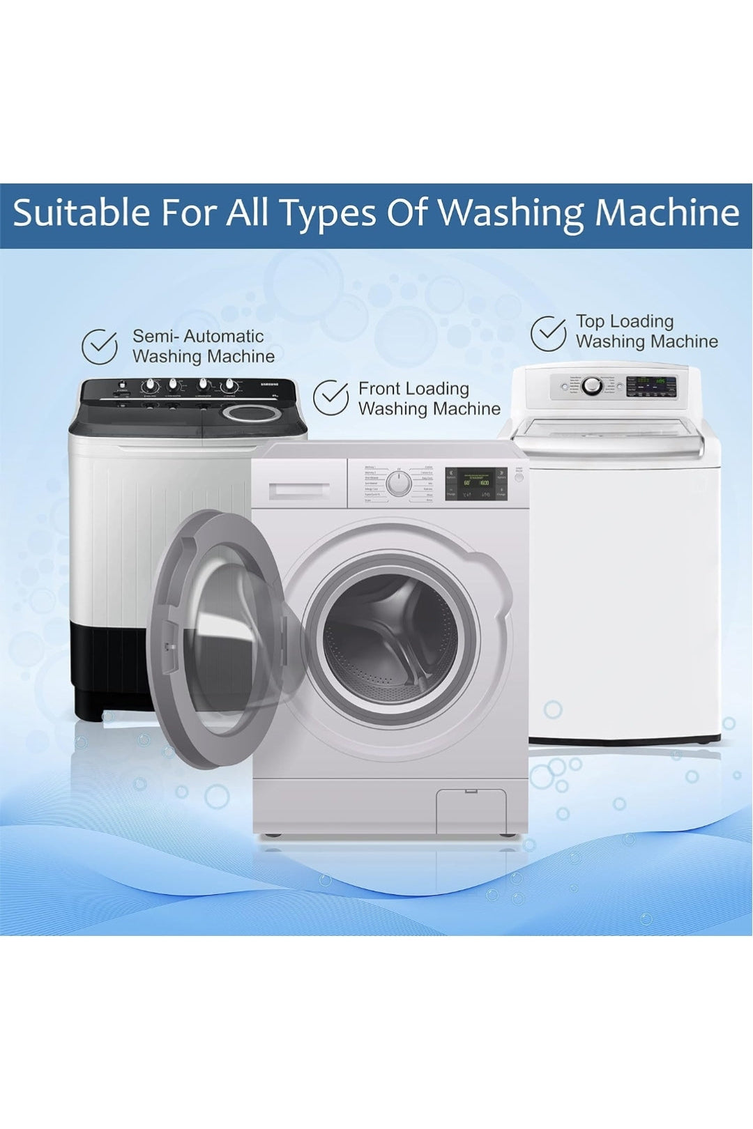 Washing Machine tablet