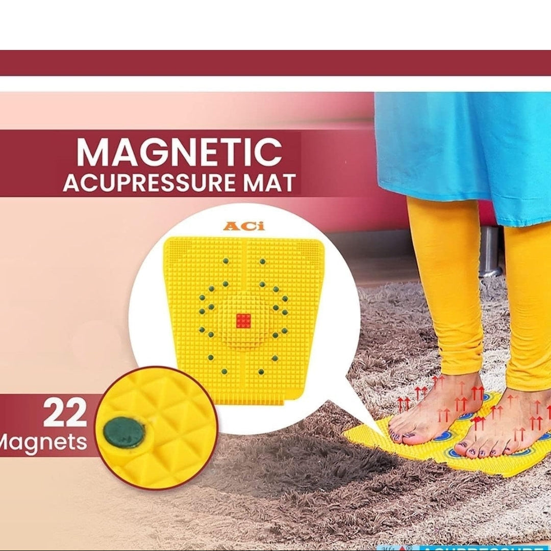 Acupressure Foot Massager Mat