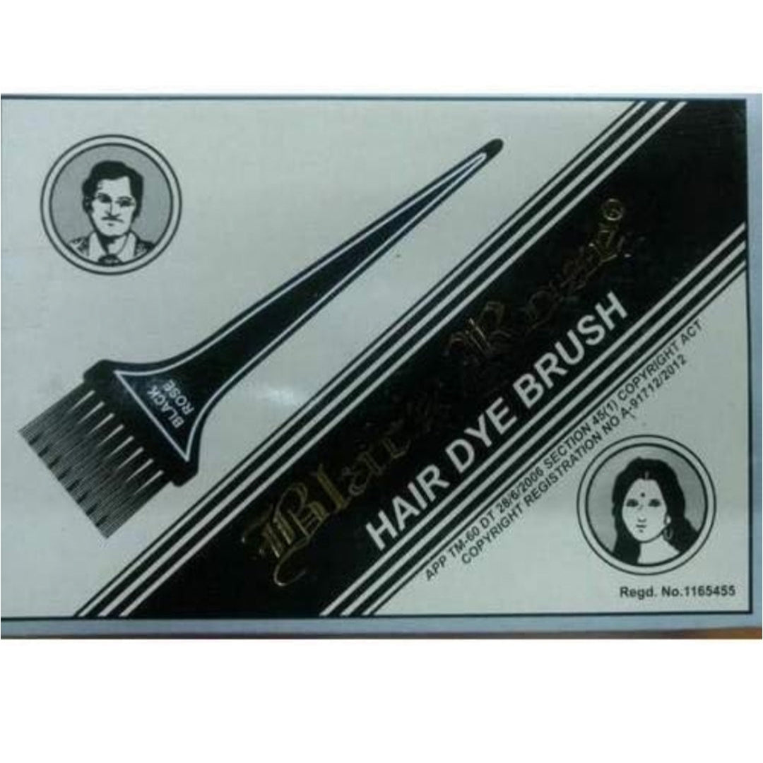 Hair dye brush