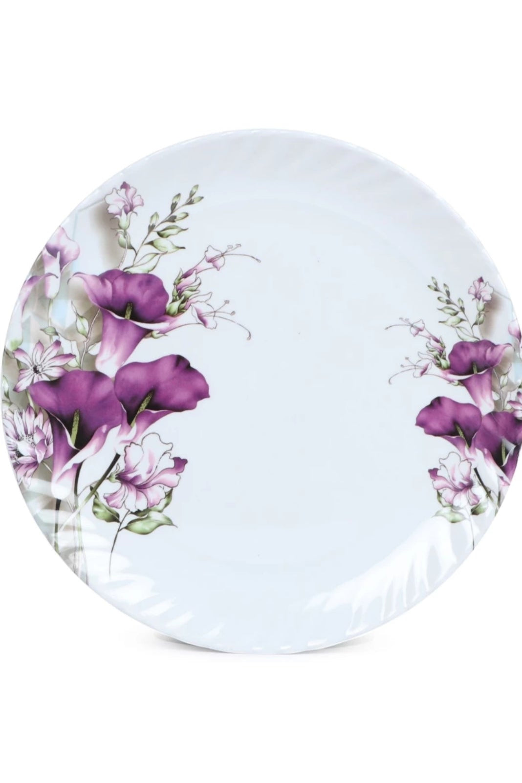 Fiber Plate