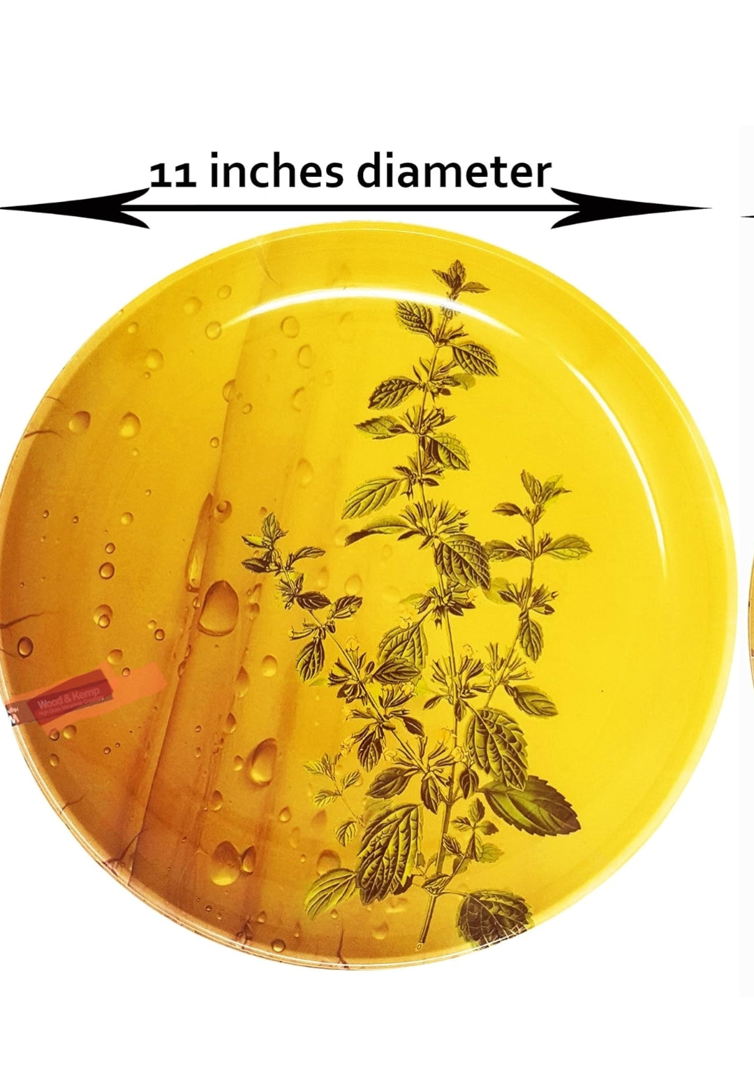 Fiber Plate