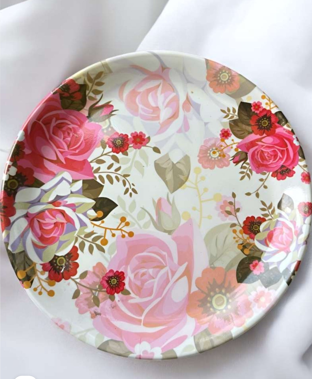 Fiber Plate