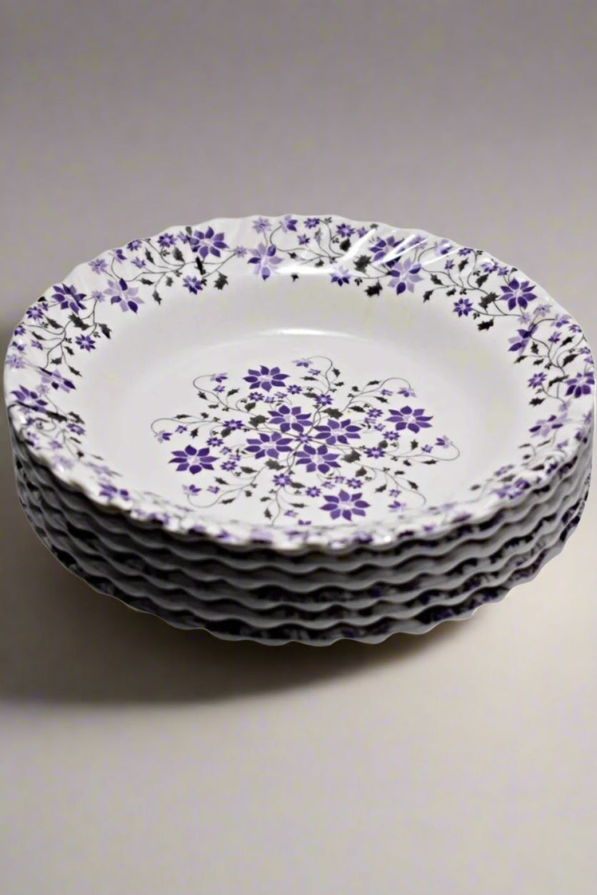 Fiber Plate