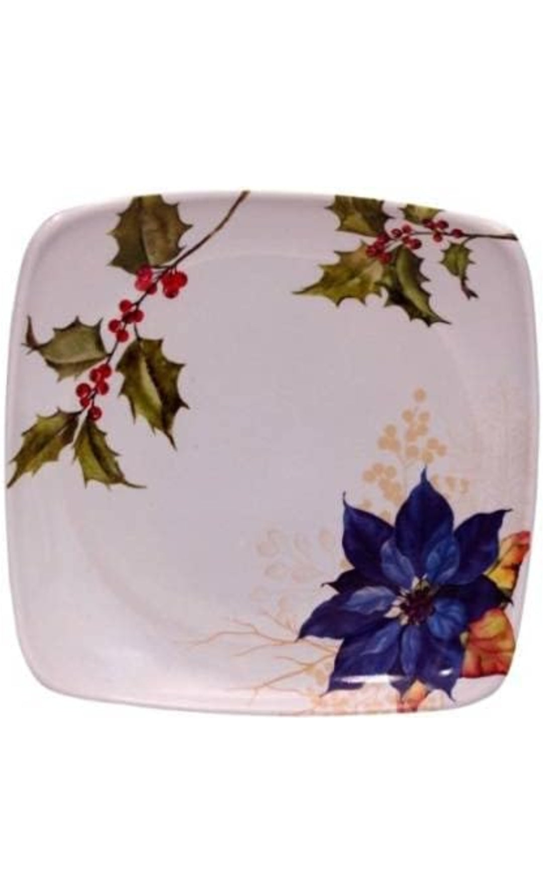 Square Fiber Plate