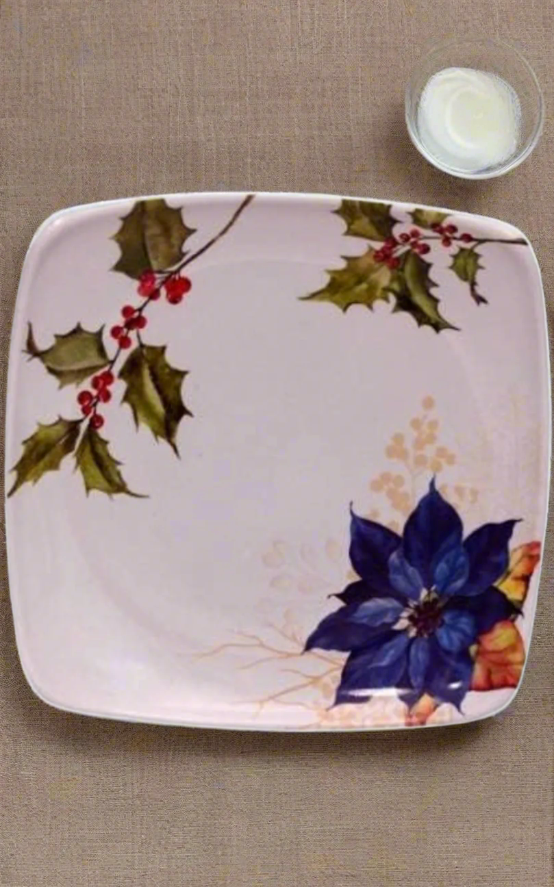 Square Fiber Plate