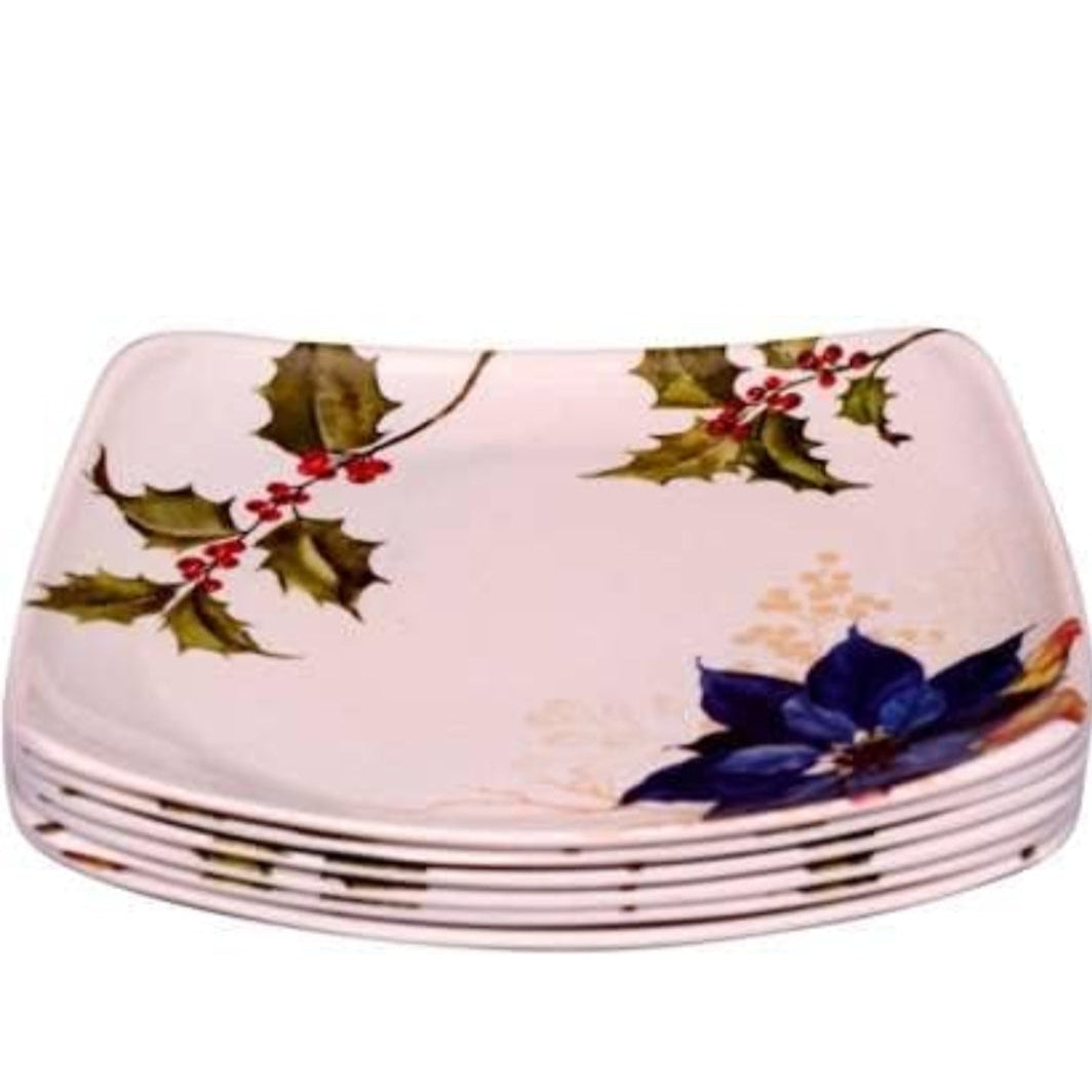 Square Fiber Plate