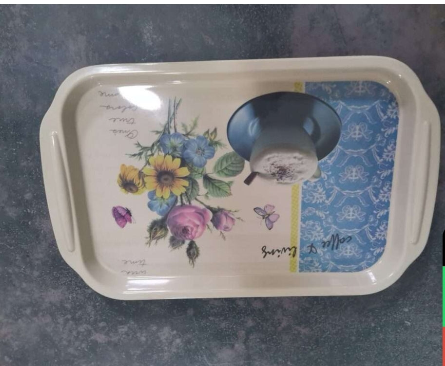 Fiber Tray