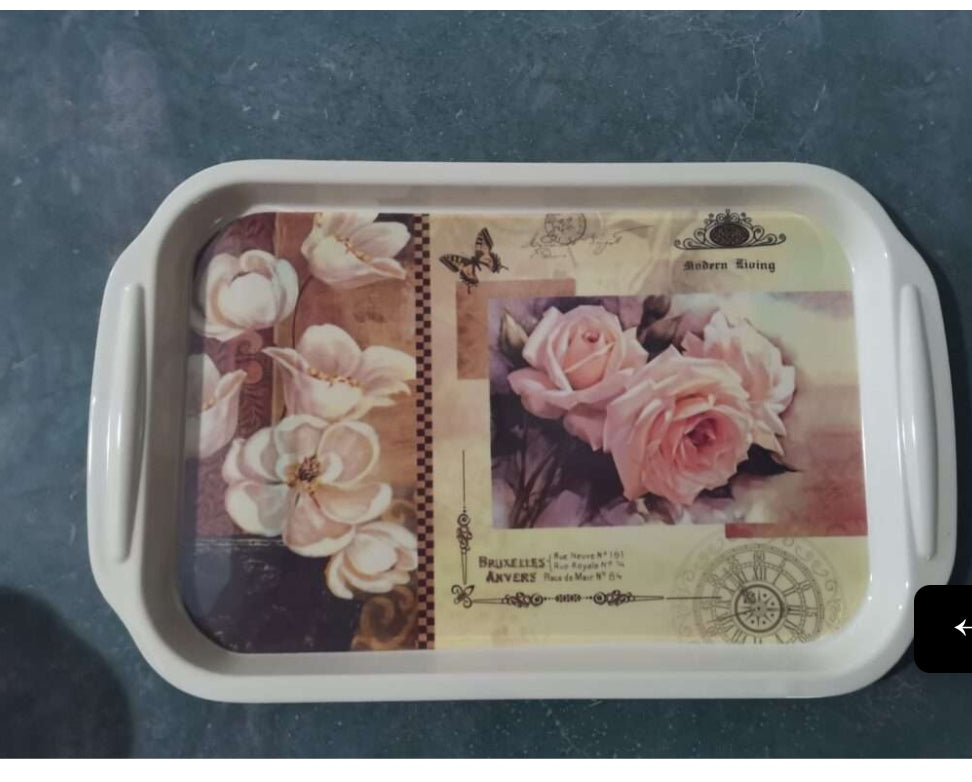 Fiber Tray