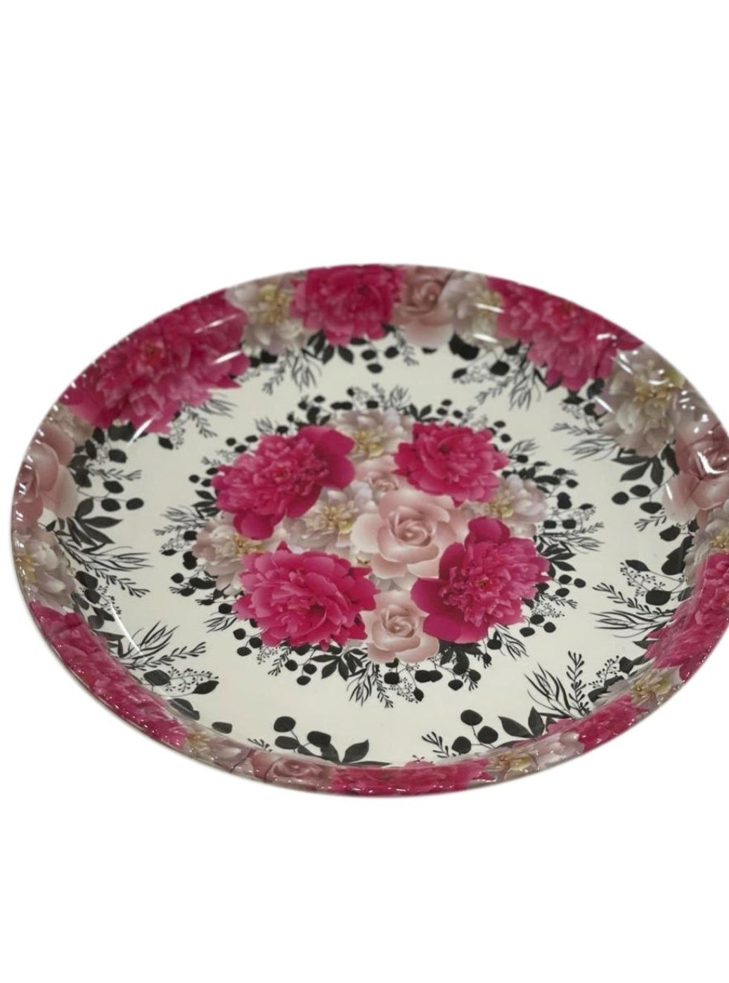 Fiber Plate
