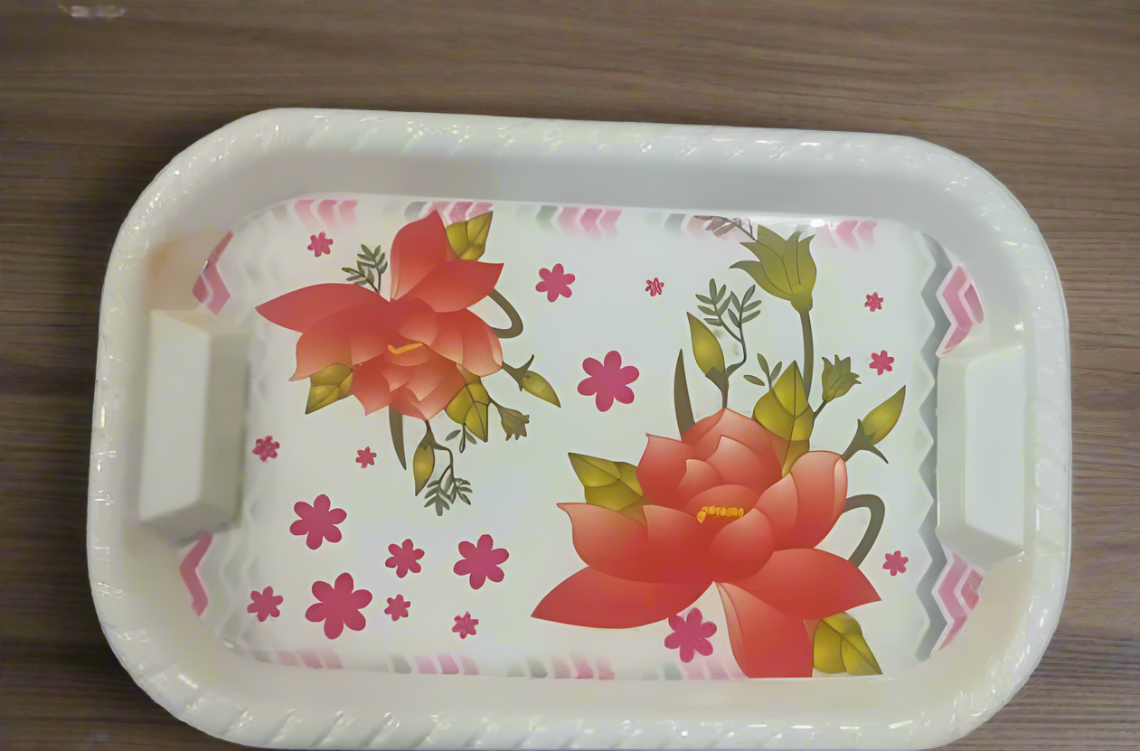 Fiber Tray