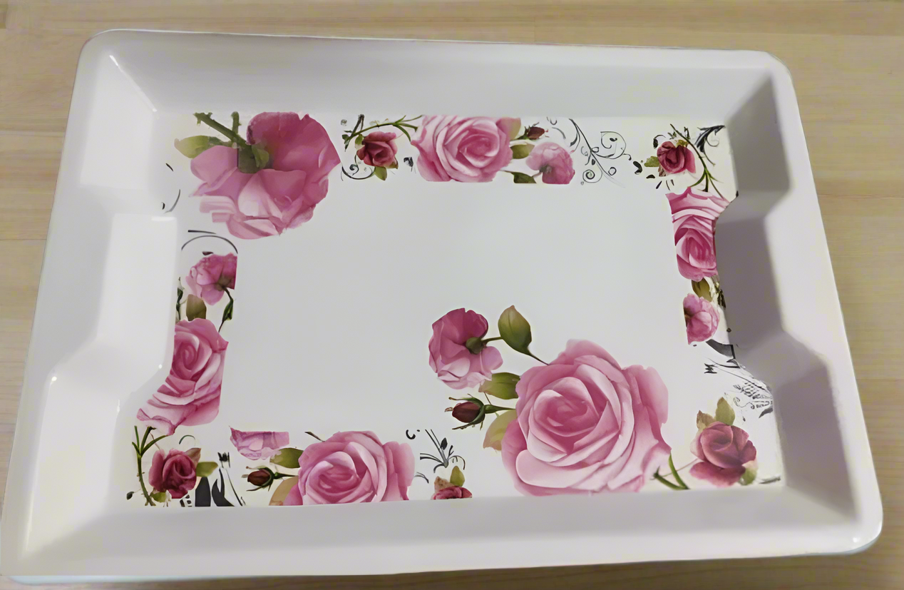 Fiber Tray