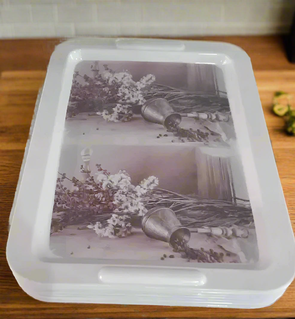 Fiber Tray