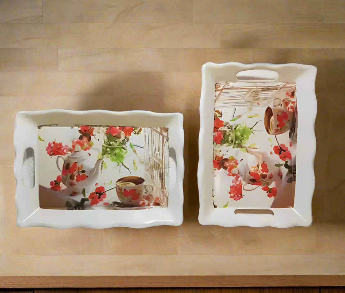 Fiber Tray