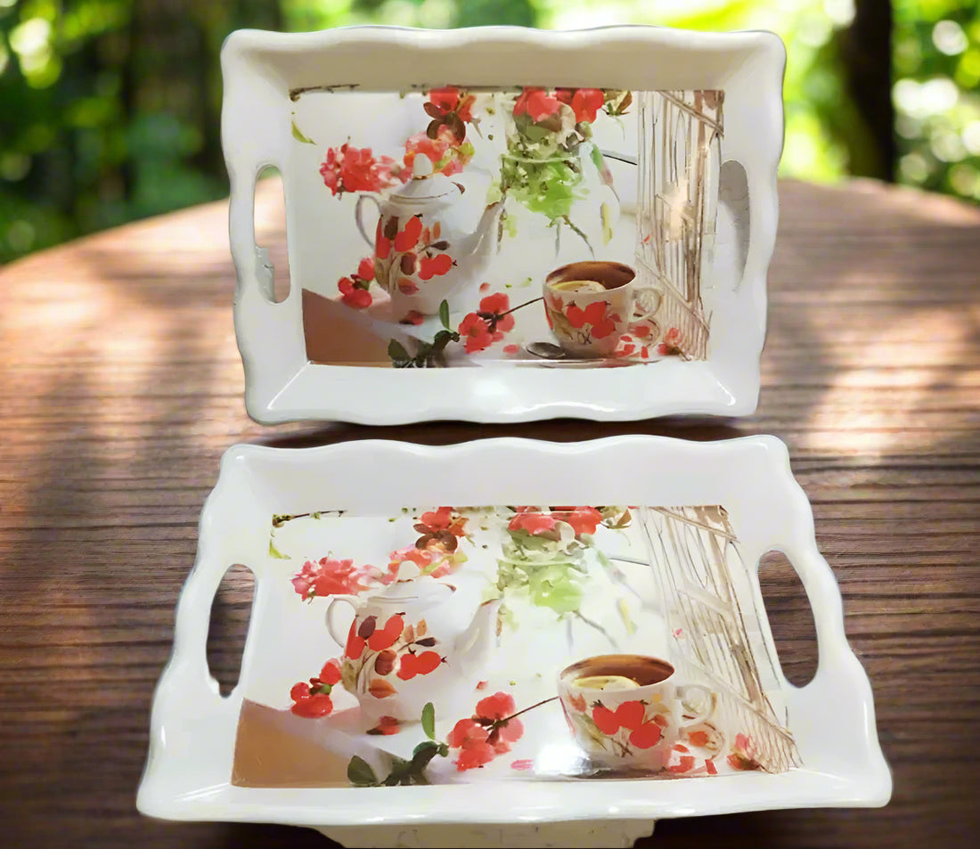 Fiber Tray