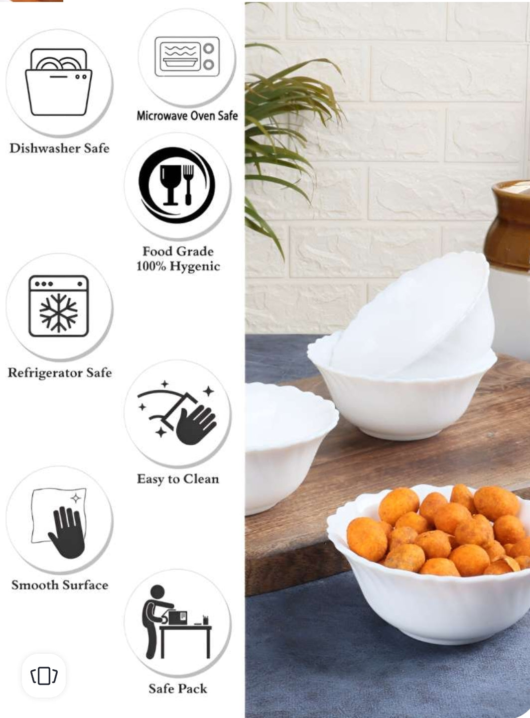 Fiber Bowl