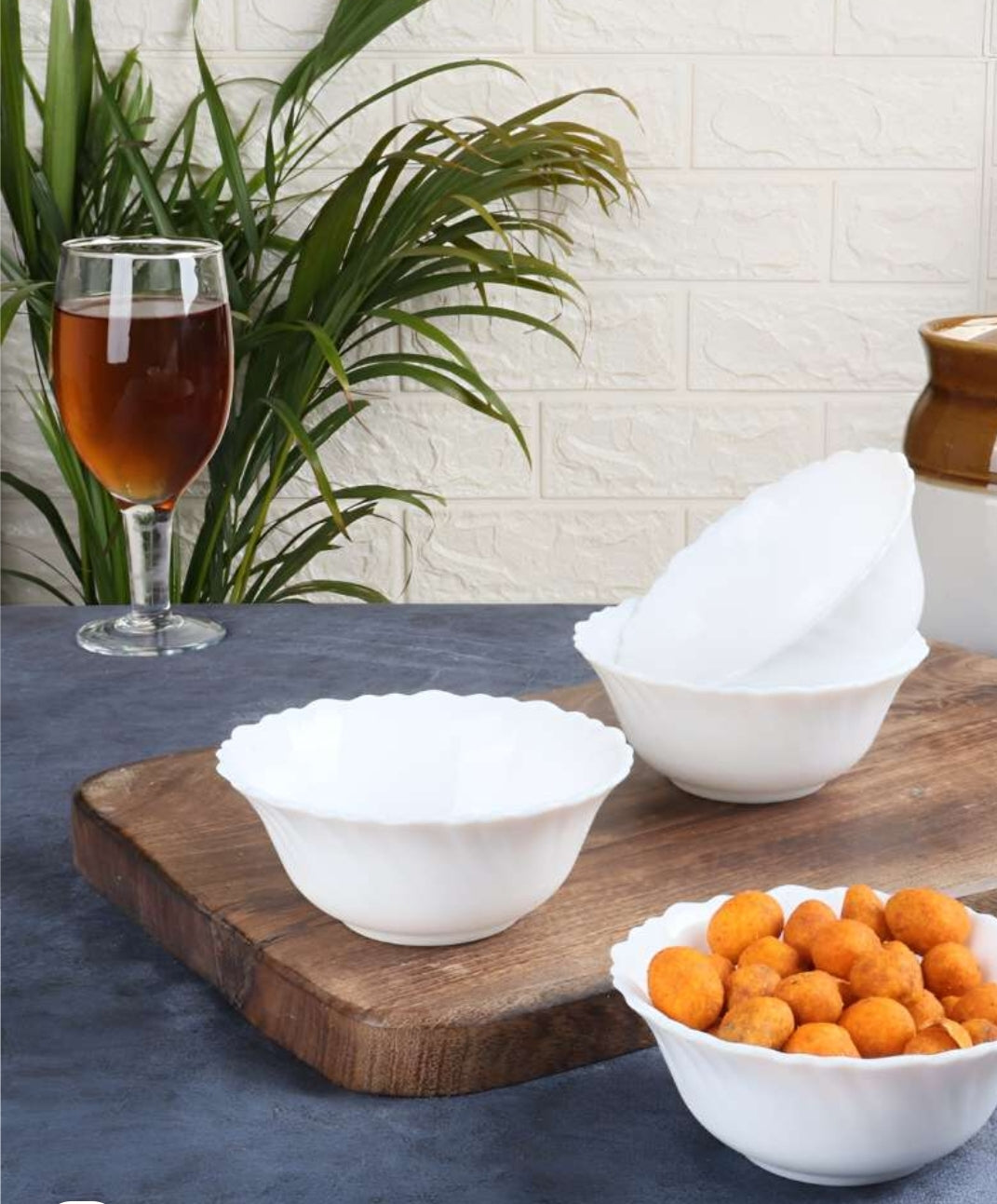 Fiber Bowl