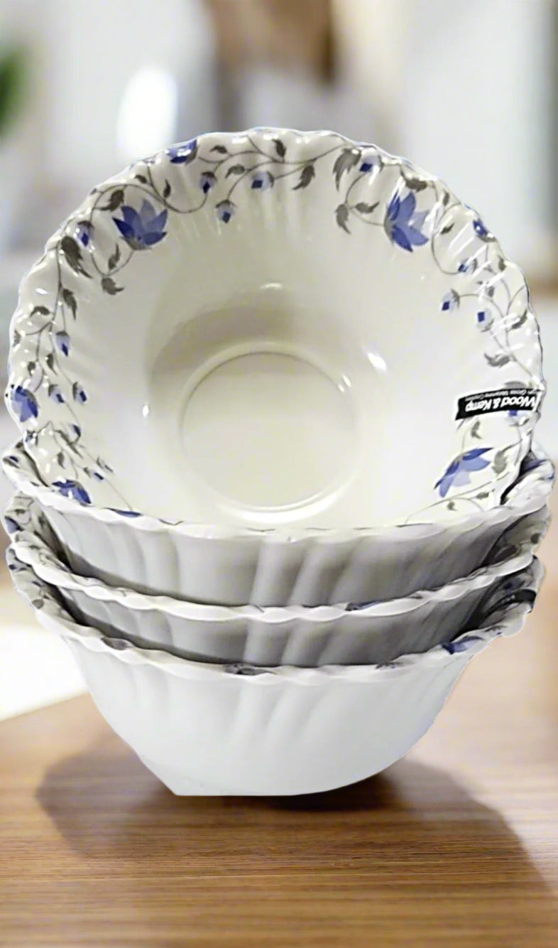 Fiber bowl