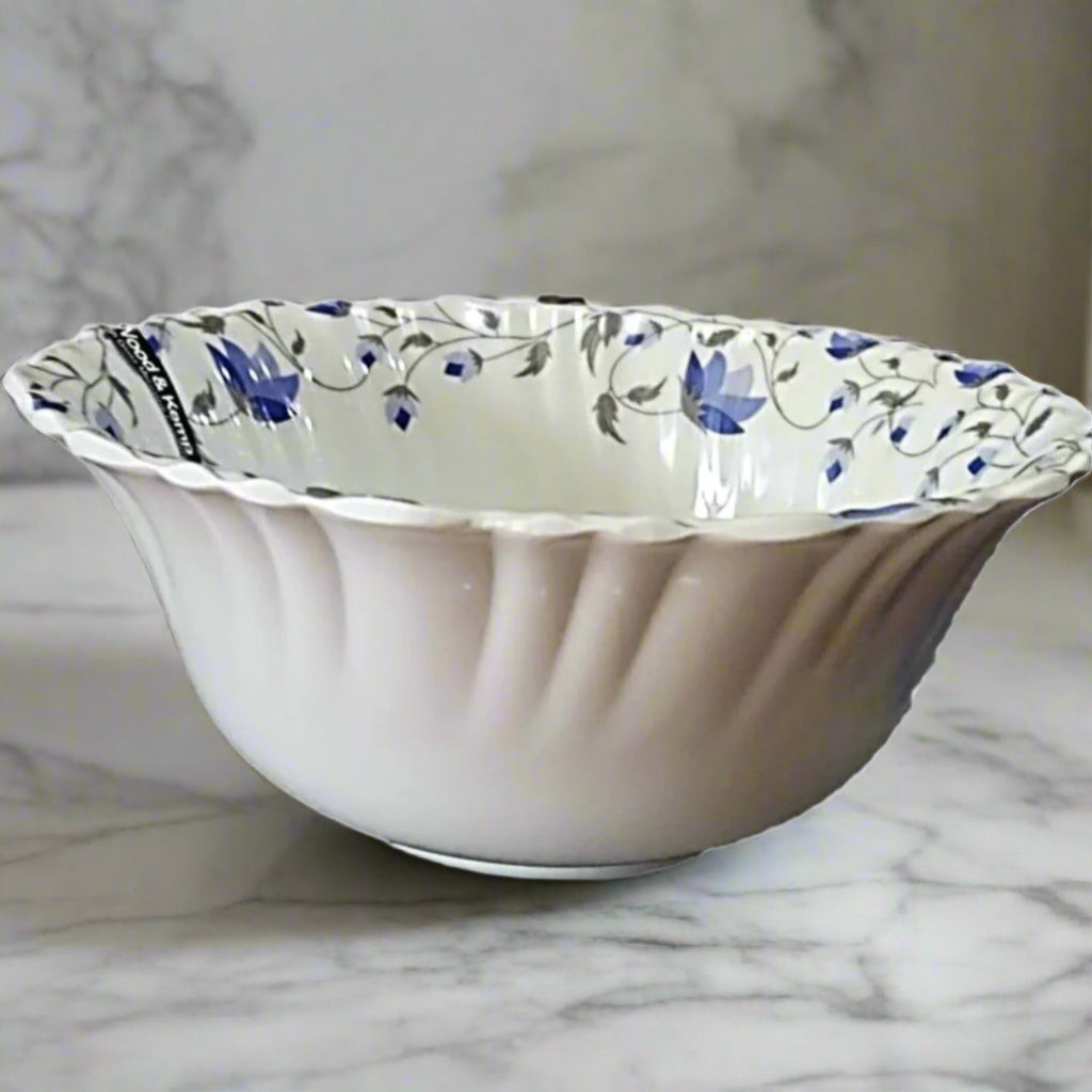 Fiber bowl