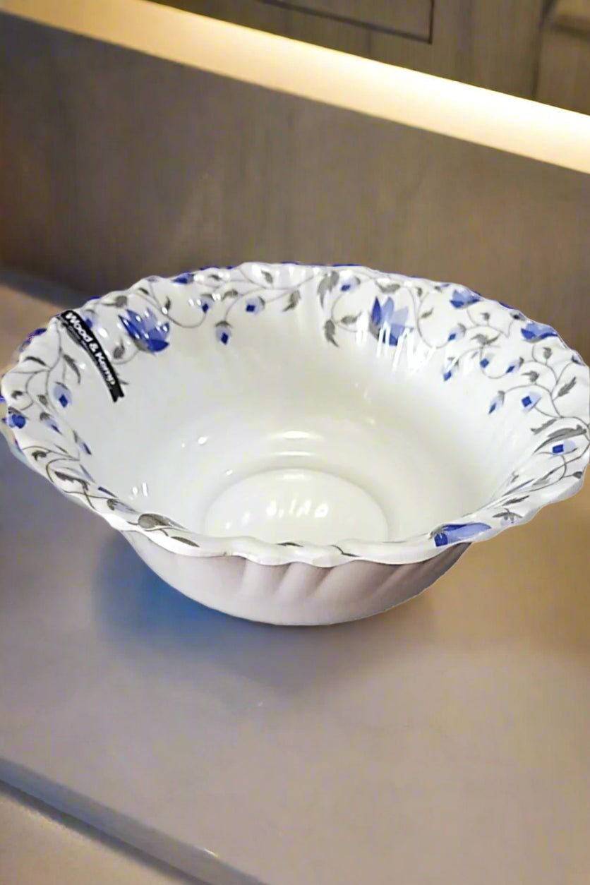 Fiber bowl