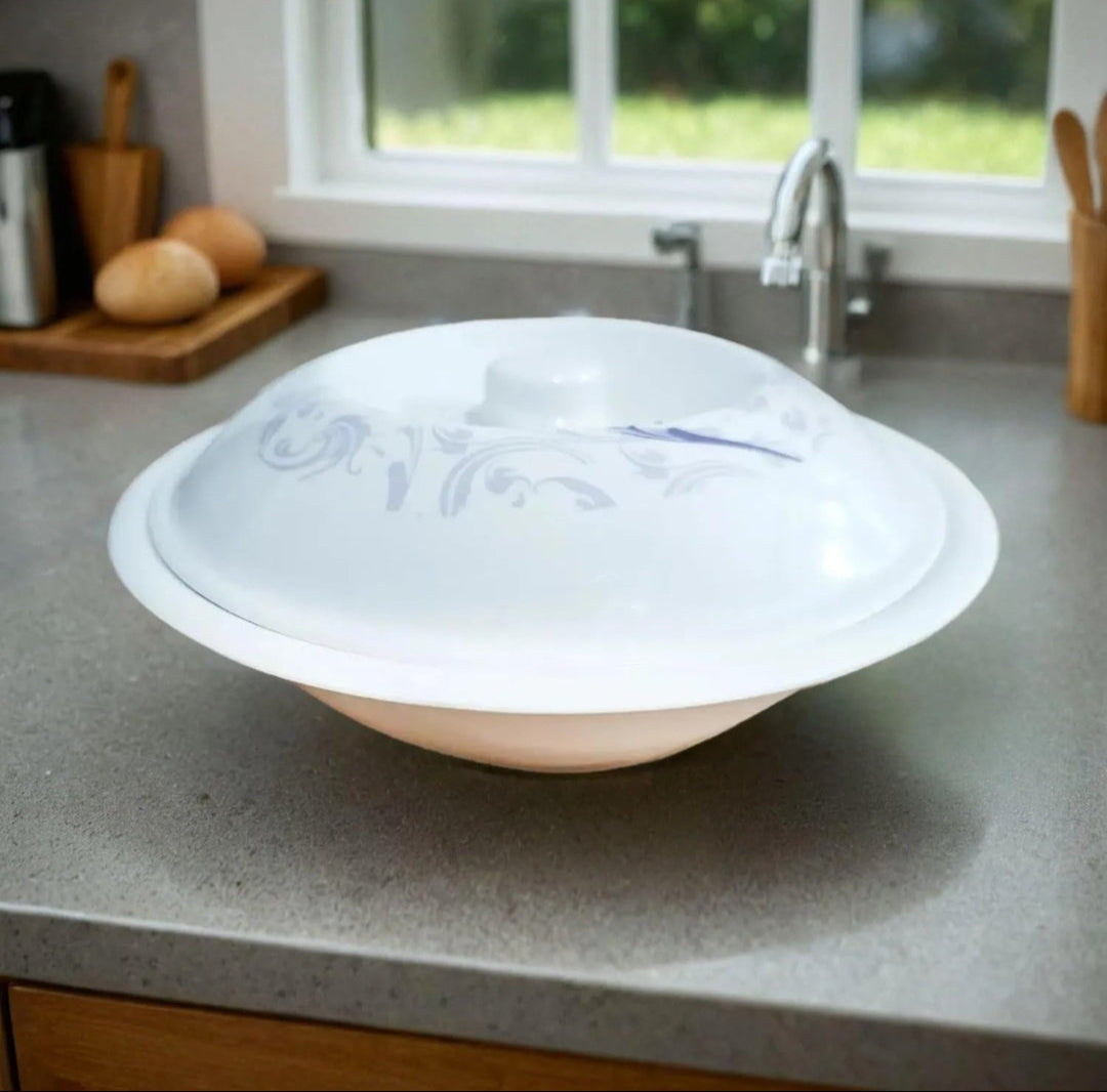 Fiber dish