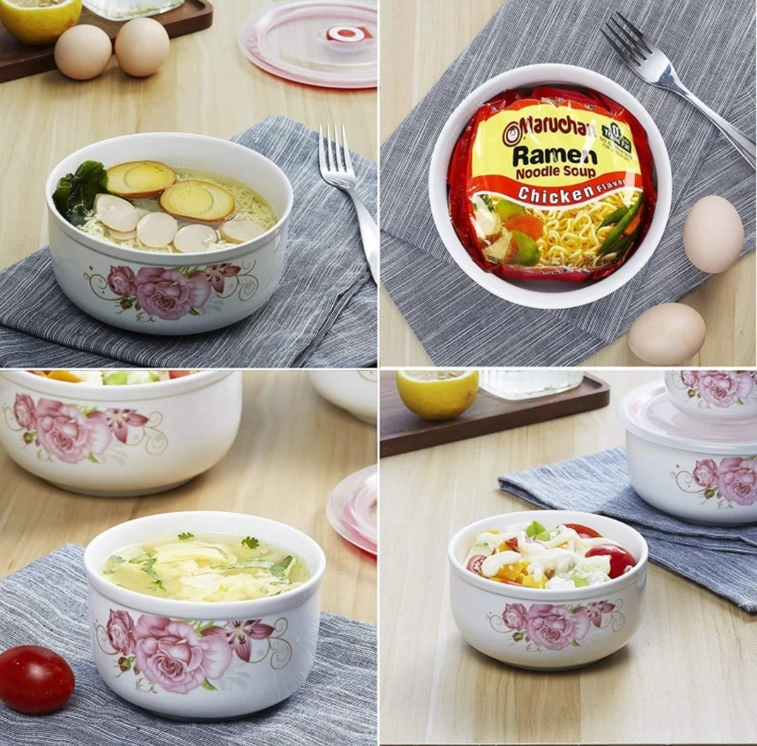 Ceramic Ware Set 3pcs