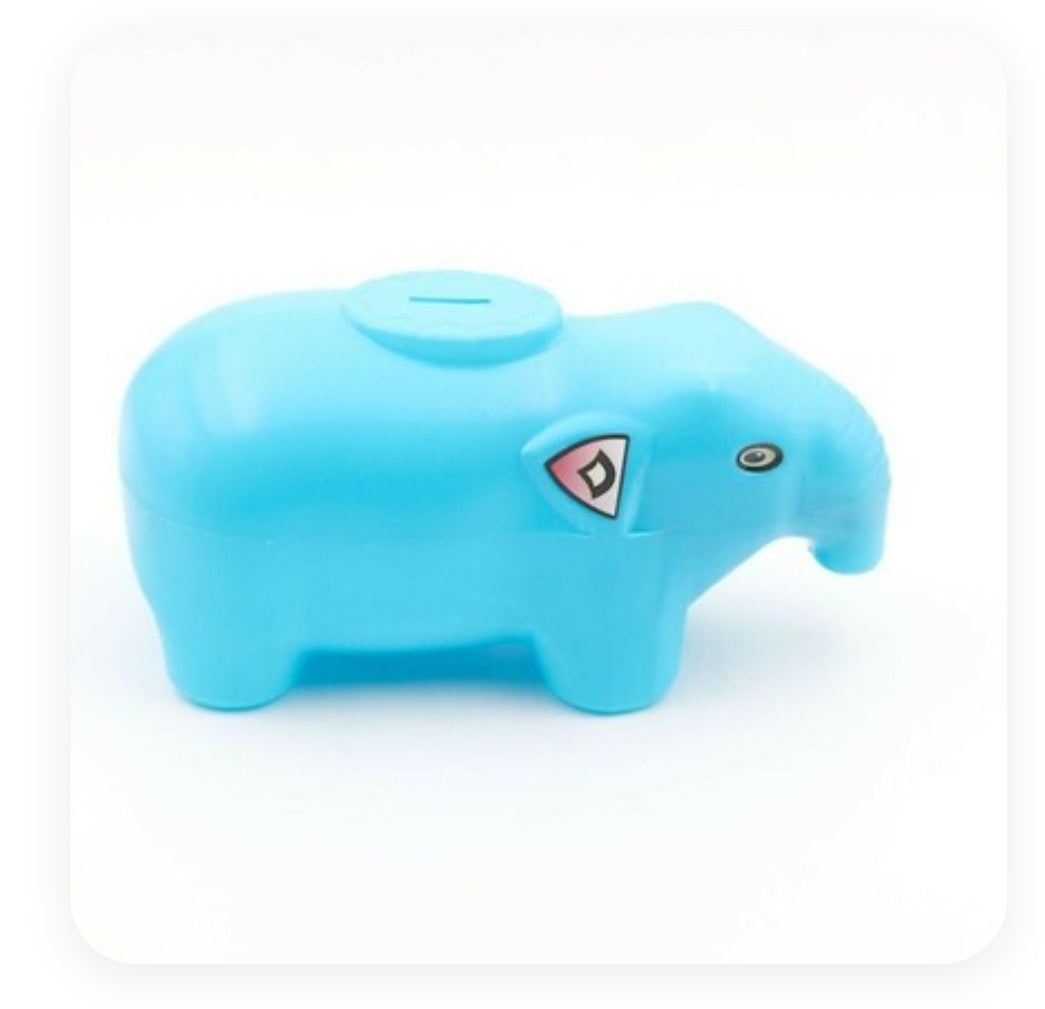 Elephant Kiddy Bank