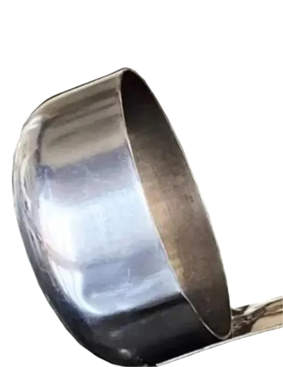 Steel ladle