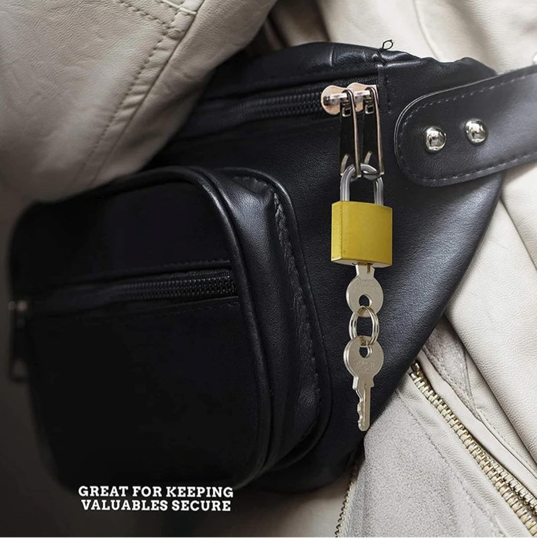 Imitation copper lock 20mm