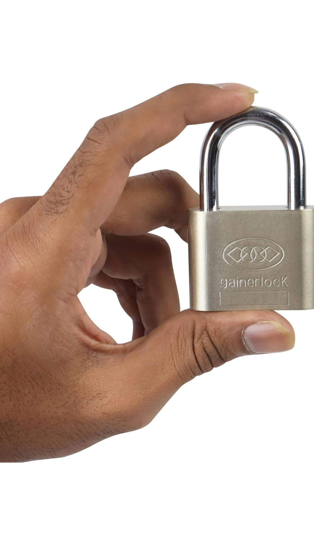 Gainer padlock 40mm