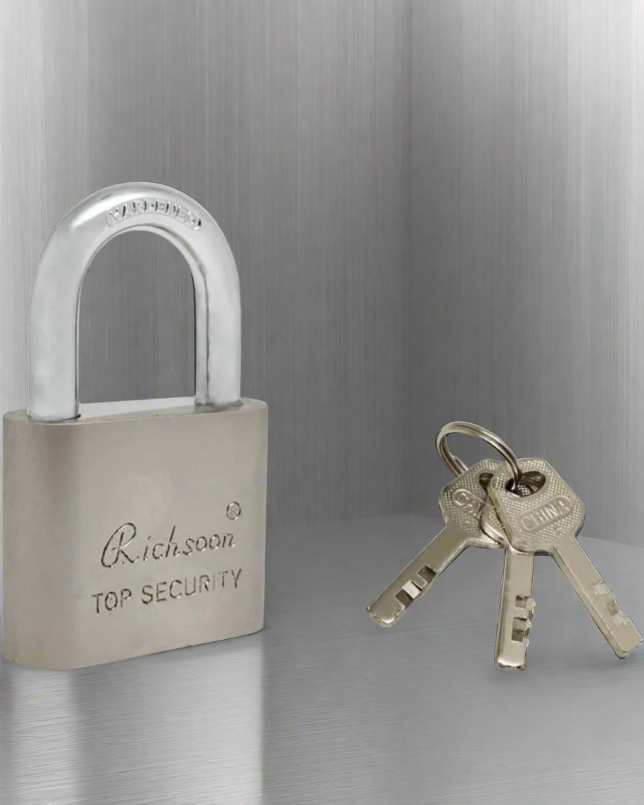 Richsoon padlock 50mm