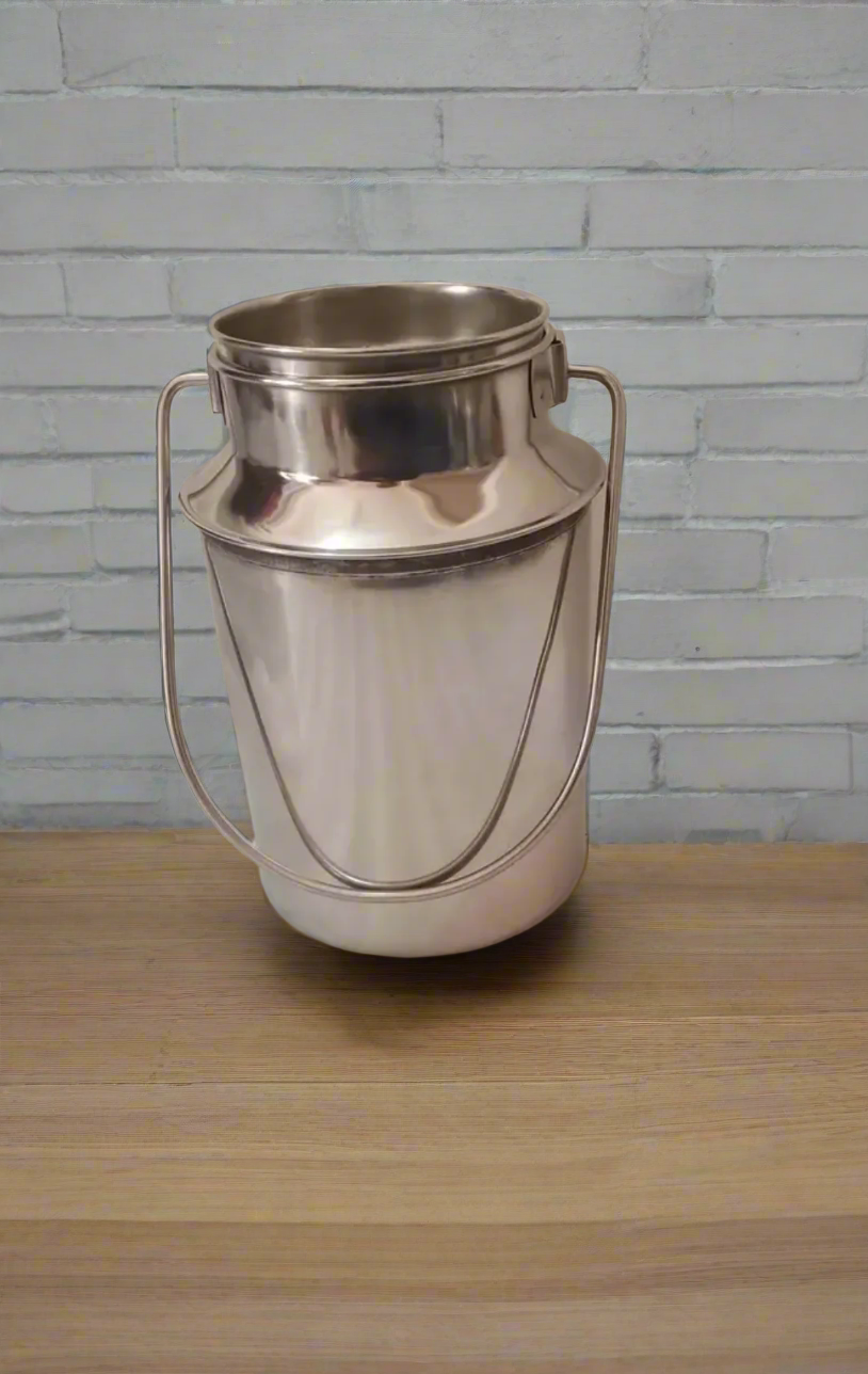 Steel Oil Can-500ml