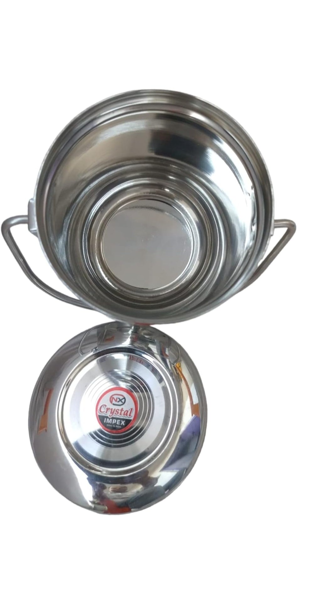 Steel Oil