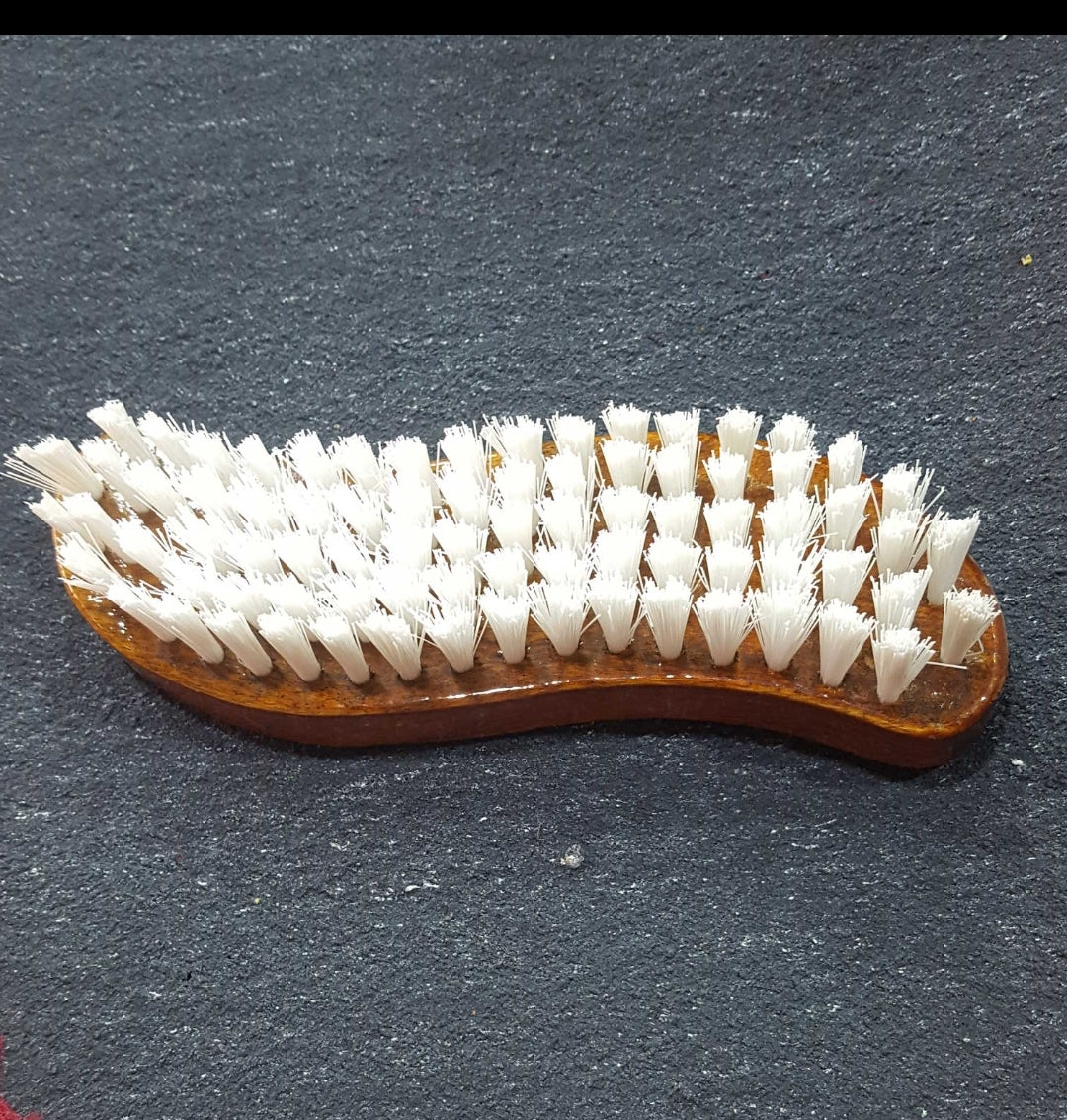 Wood Cloth Brush