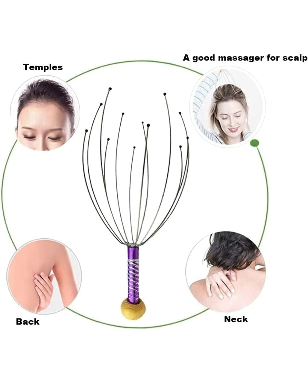 Head Massager