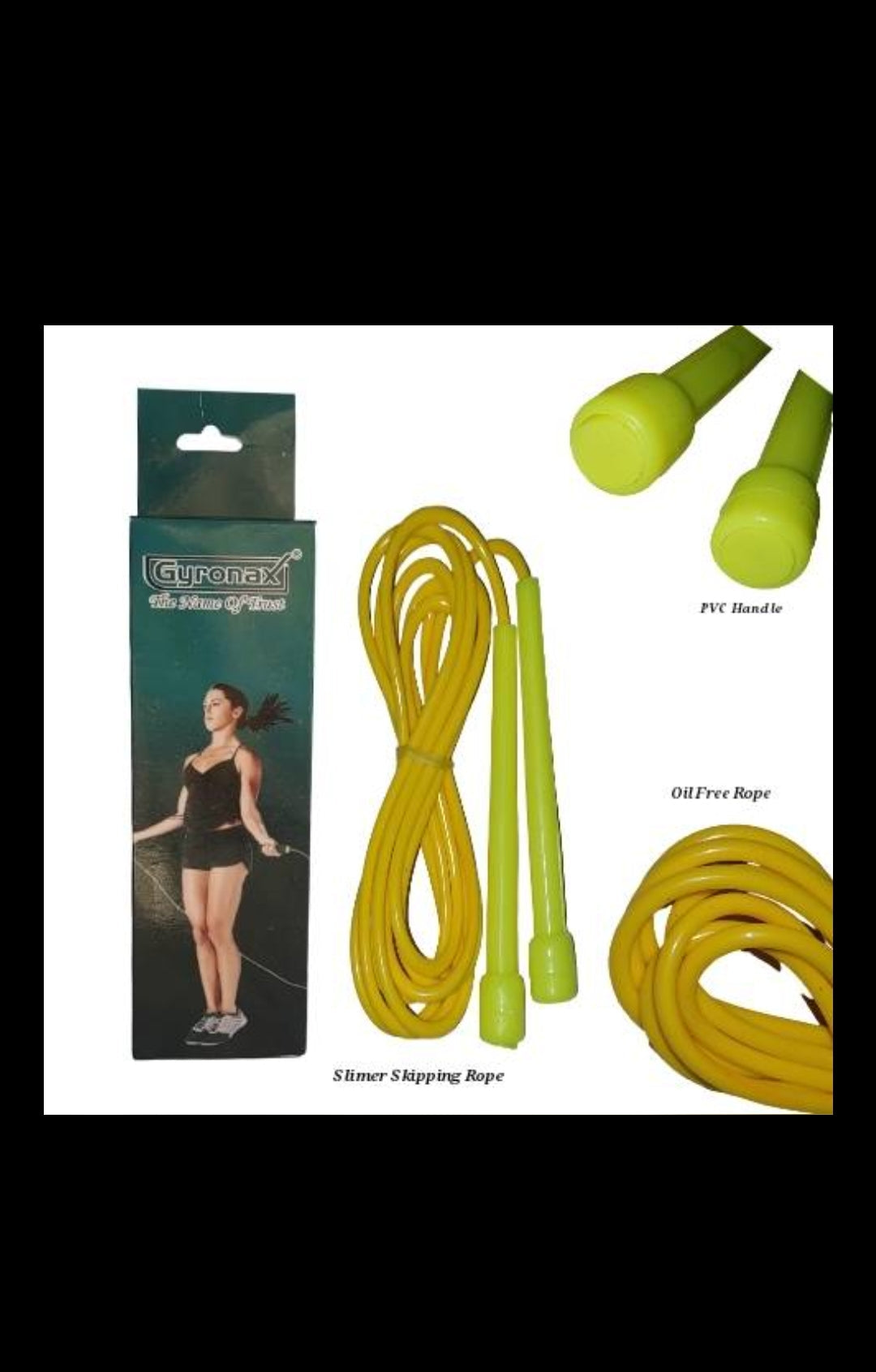 Jump Rope SR-105