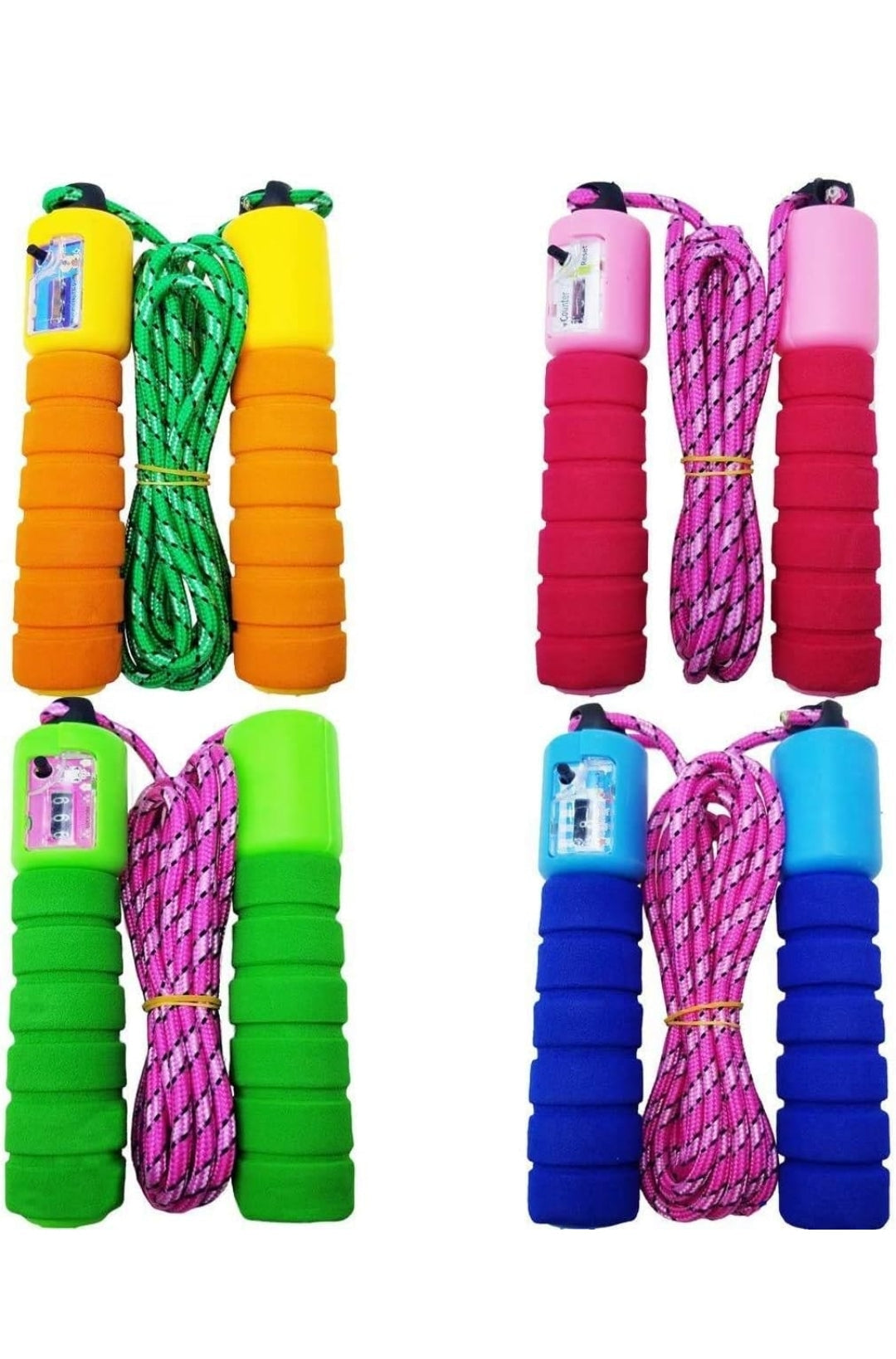 Counting Rope