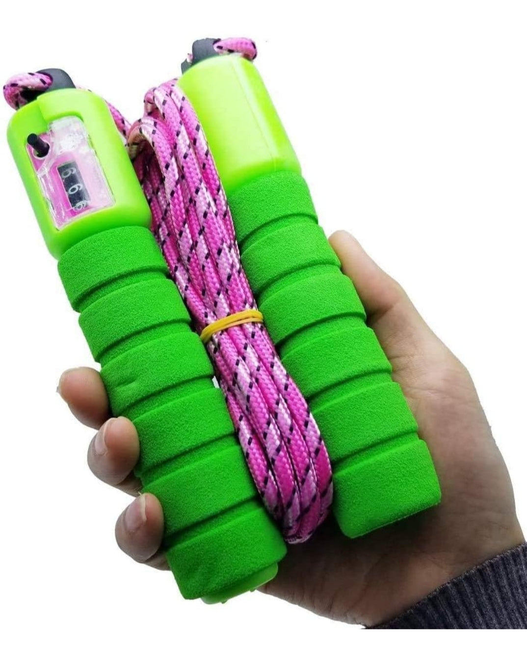 Counting Rope