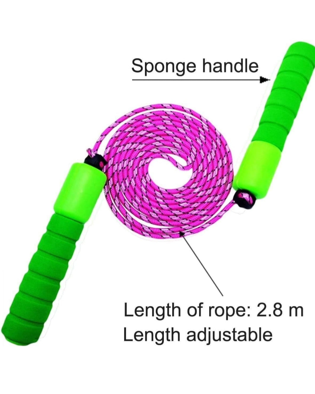 Counting Rope