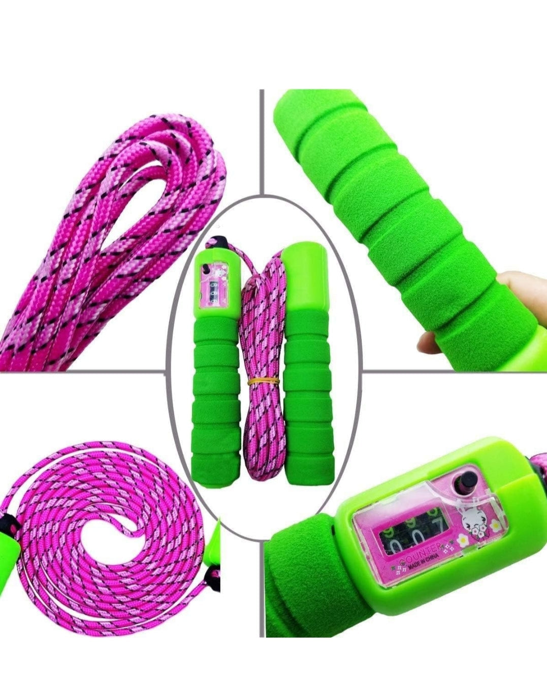Counting Rope