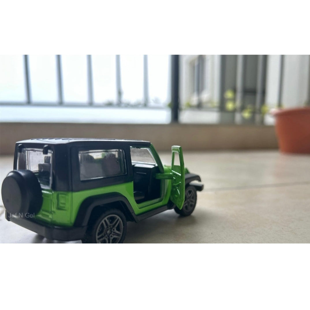 Die-Cast Thar