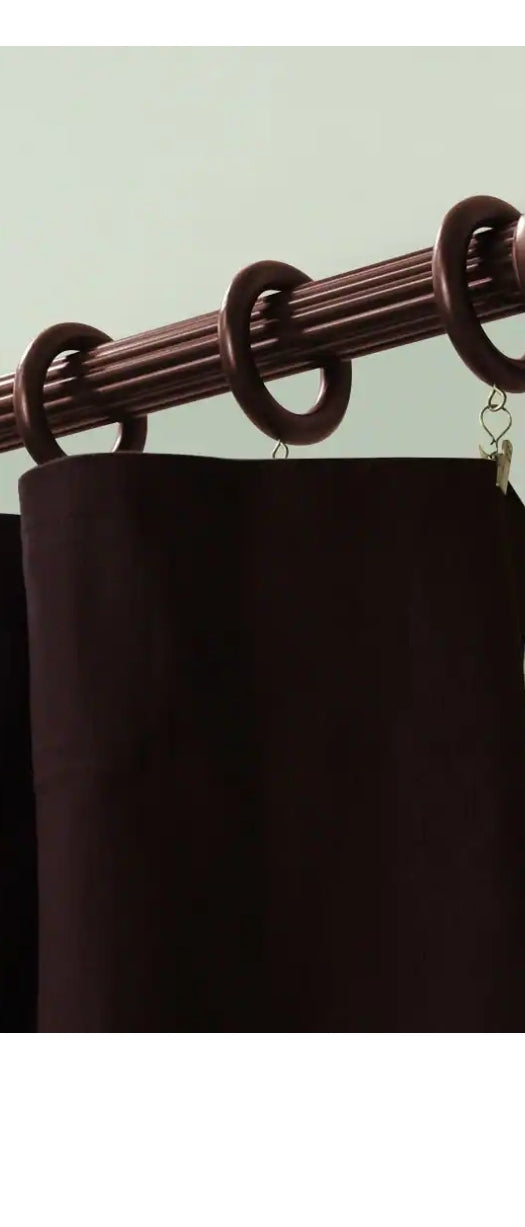 MS Door Curtain Pipe 1’’X3ft