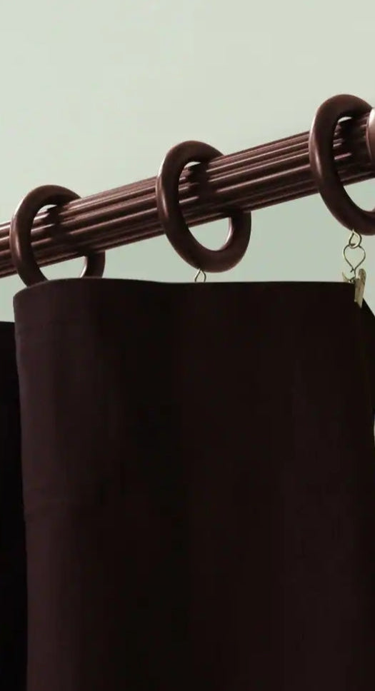 MS Door Curtain Pipes 1’’X3.2ft