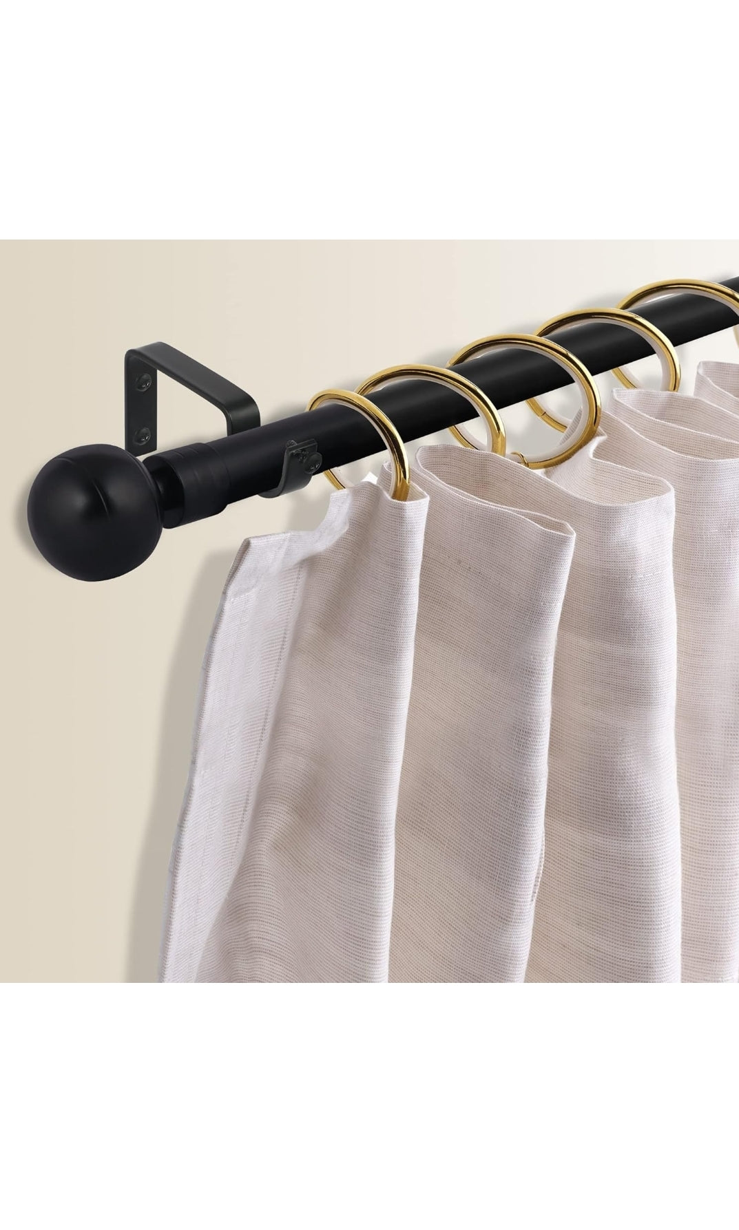 MS Door Curtain Pipe 0.5’’X3.2ft