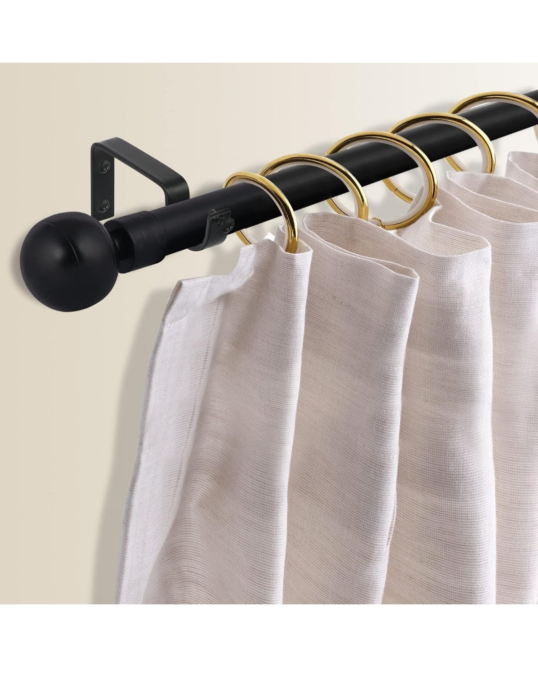 MS Door Curtain Pipe 0.5’’X3.7ft