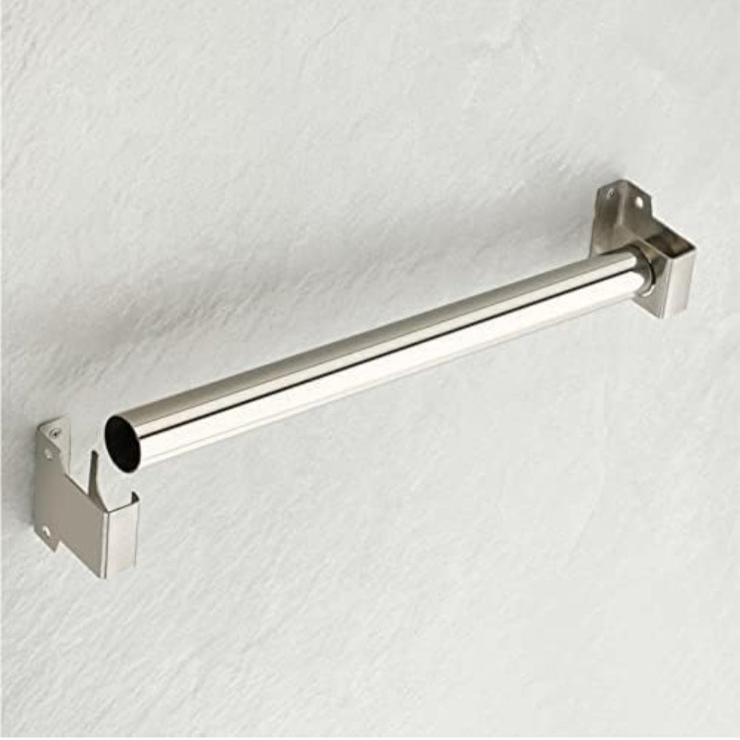 Steel Door Curtain Pipe Clamps 0.5’’