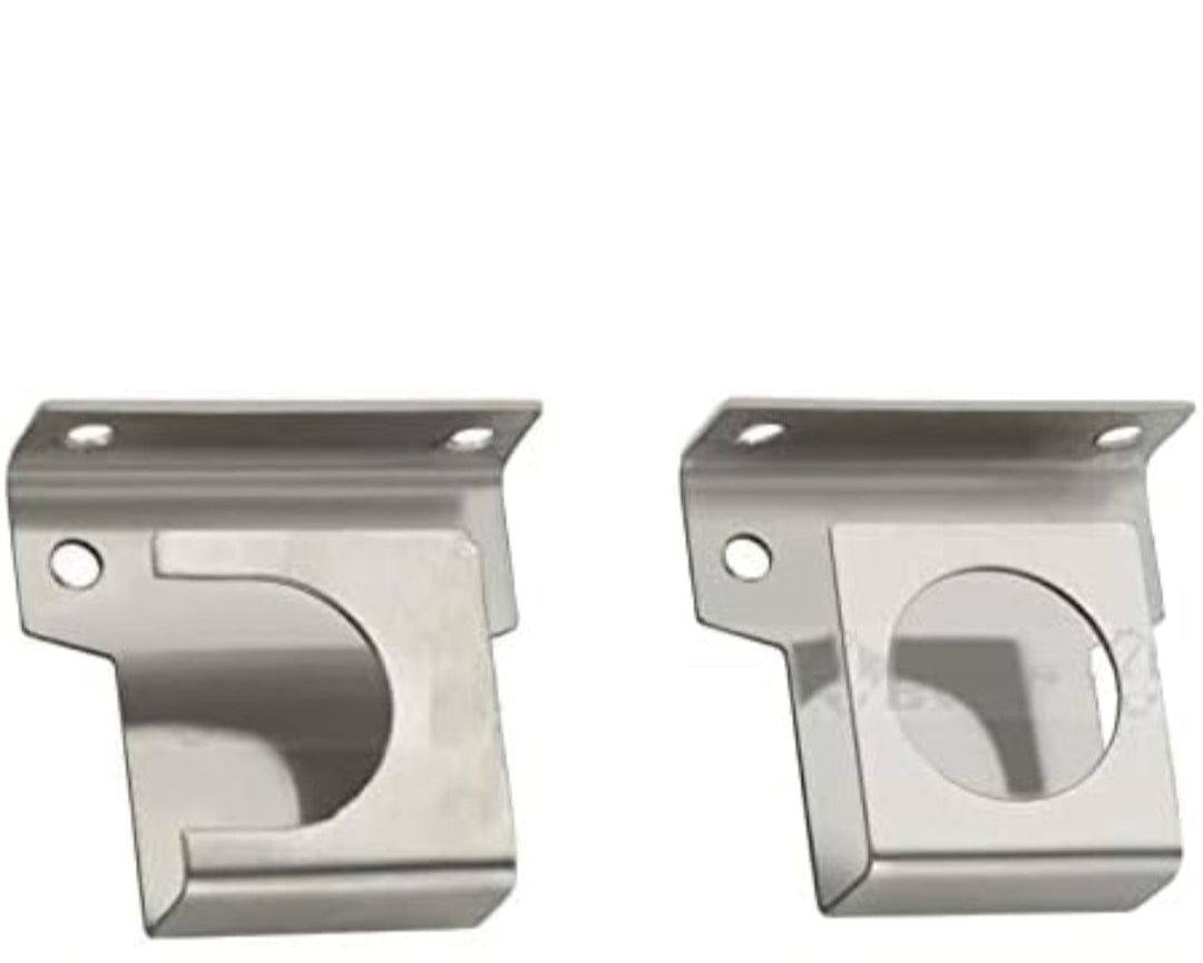 Steel Door Curtain Pipe Clamps 1’’